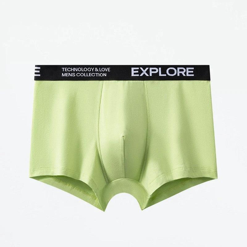 Men's Cotton Breathable Underwear by GJG Denim