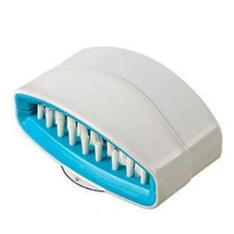 Cleaning Brush With Suction Cup by GJG Denim