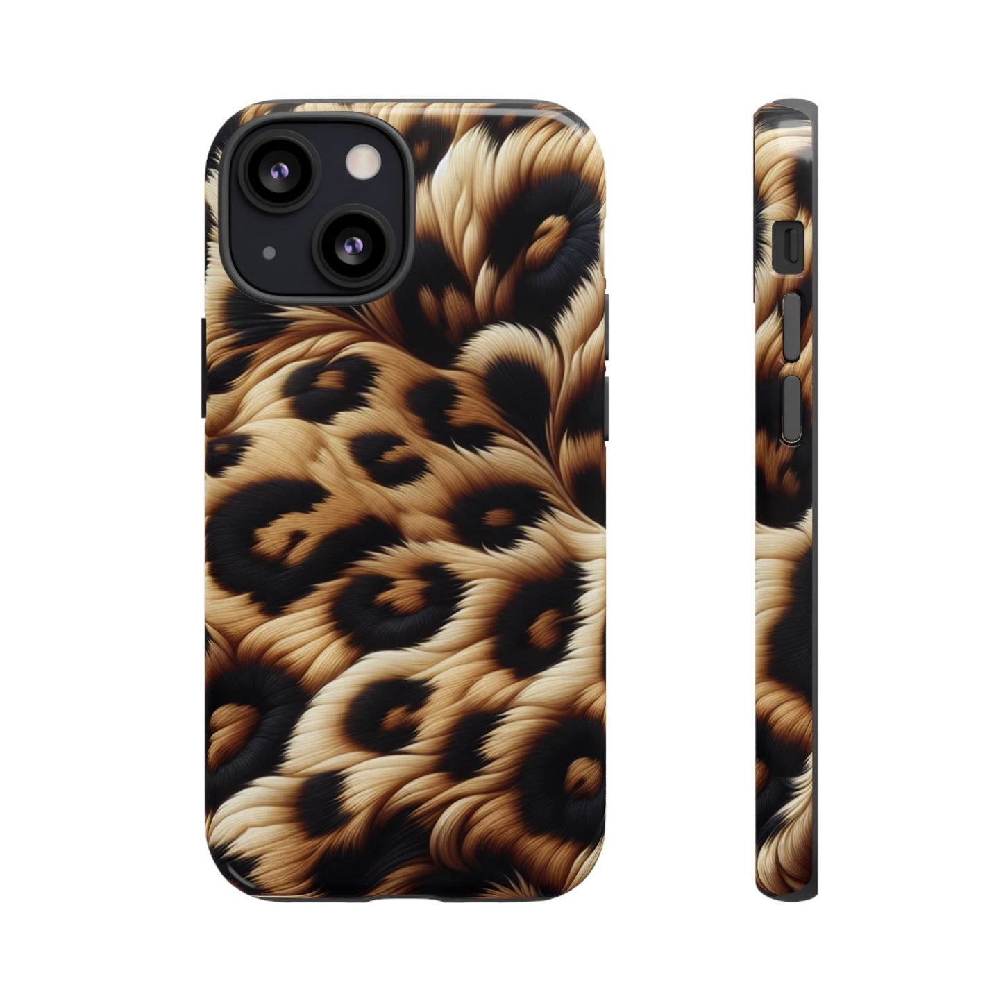 Stylish Phone Case - Tough Cases, Protective Cover for Animal Print Lovers, Gift for Birthdays, Trendy Accessory for Everyday Use, [...] by Printify
