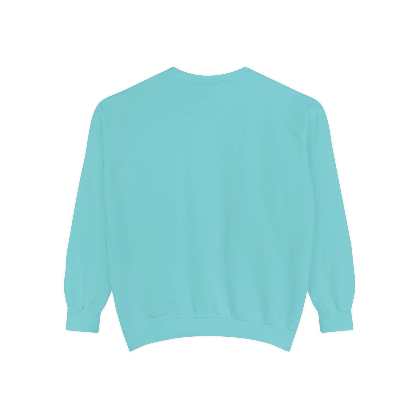 Screenwriter Sweatshirt — "The Screenplay Was Written for Me" Cozy Script Crewneck by Printify