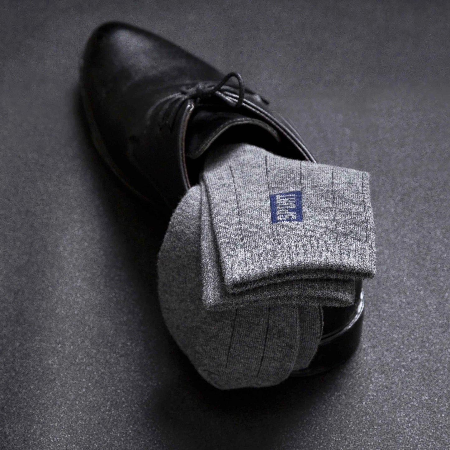 Men's 5 Pairs Breathable Cotton Mid-Tube Sweat-Absorbent Casual Trendy Socks by GJG Denim