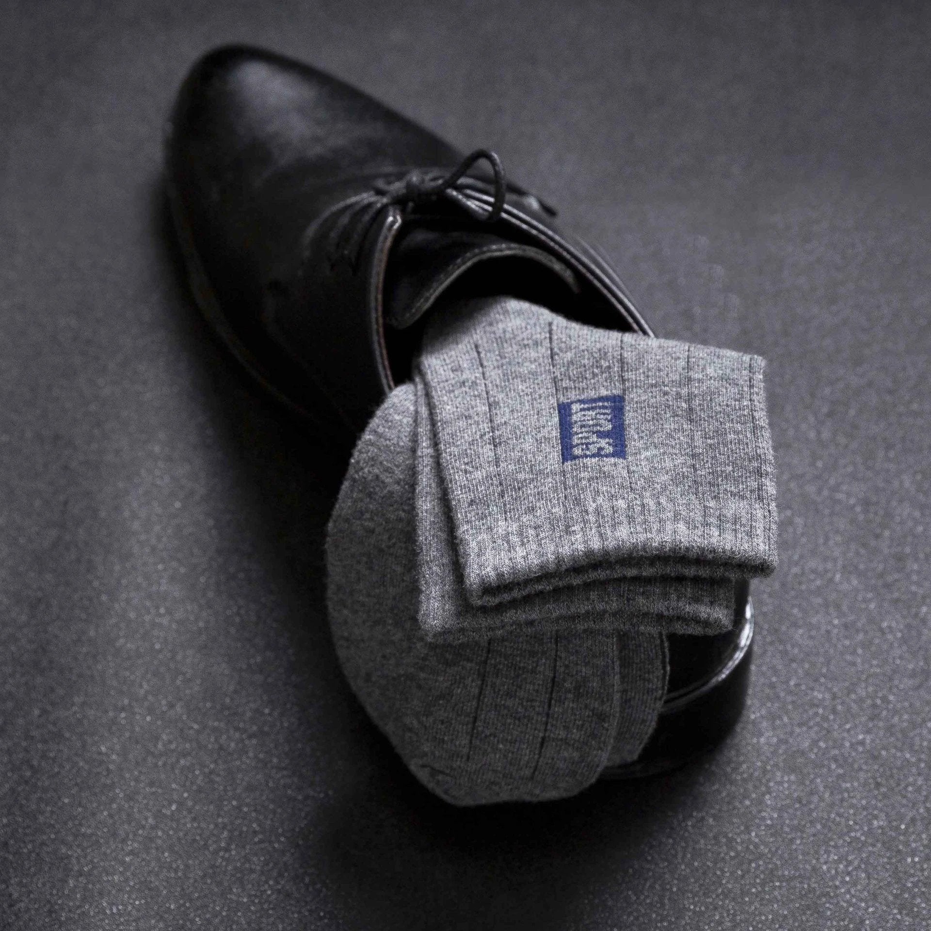 Men's 5 Pairs Breathable Cotton Mid-Tube Sweat-Absorbent Casual Trendy Socks by GJG Denim