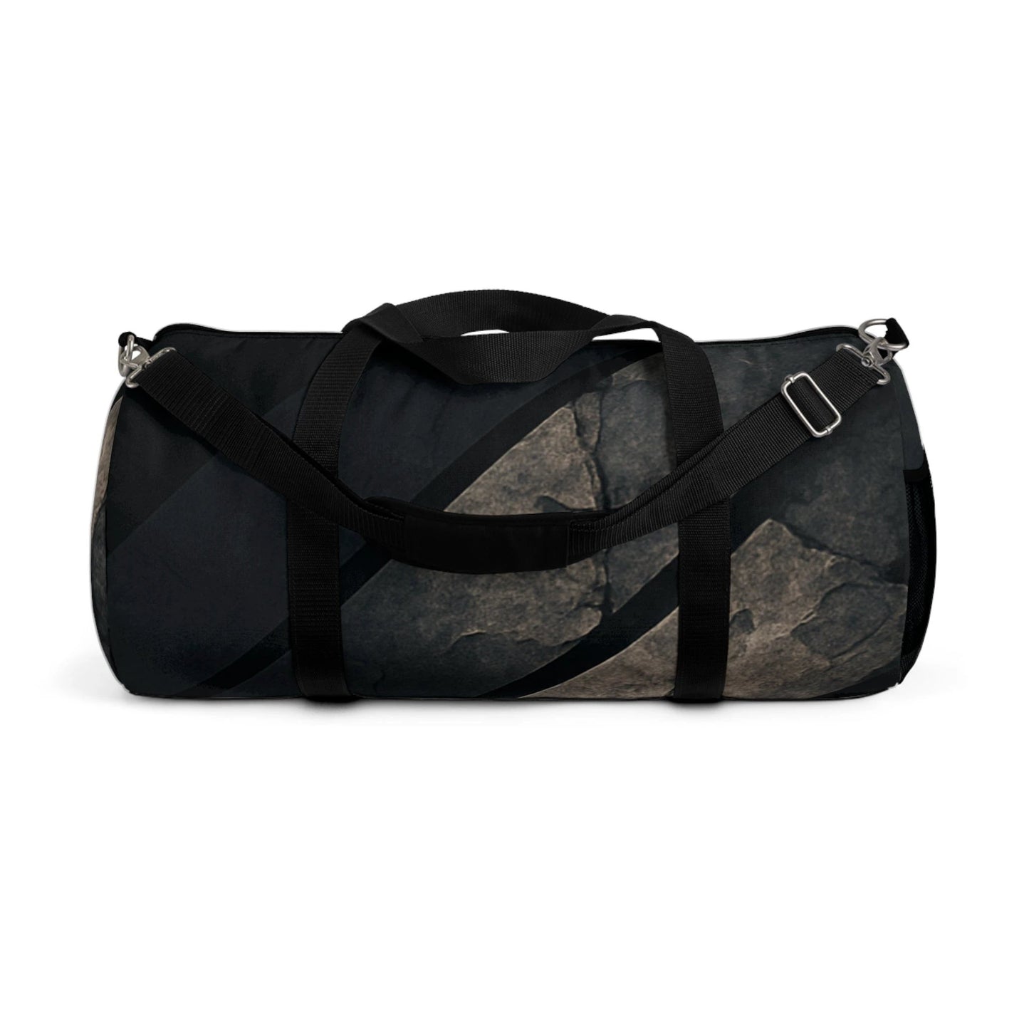 Stylish Gym Duffel Bag, Perfect for Travel, Sports Gear, Weekend Getaways, Unique Sports Bag, Functional and Chic by Printify