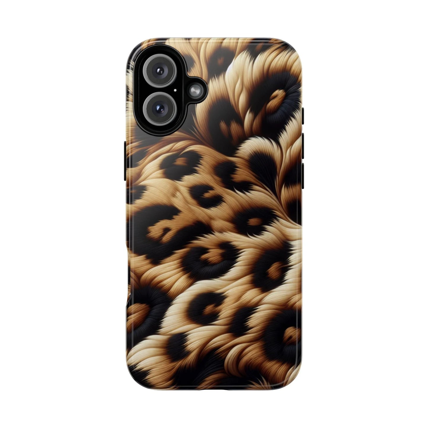 Stylish Phone Case - Tough Cases, Protective Cover for Animal Print Lovers, Gift for Birthdays, Trendy Accessory for Everyday Use, [...] by Printify
