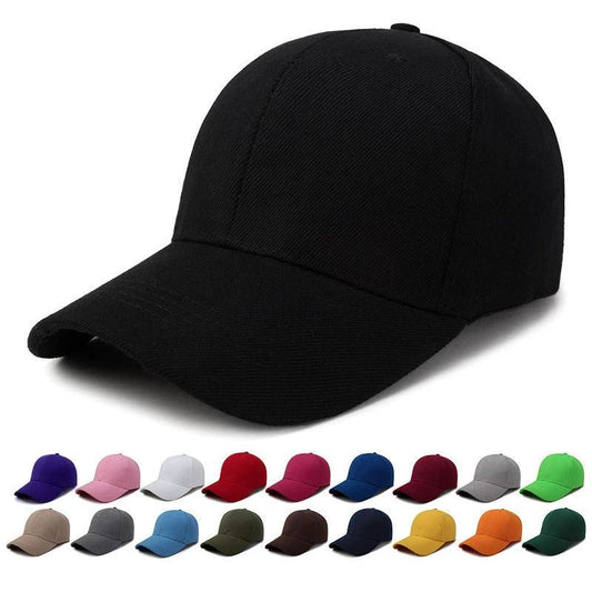Men's Fashion Baseball Hats by GJG Denim