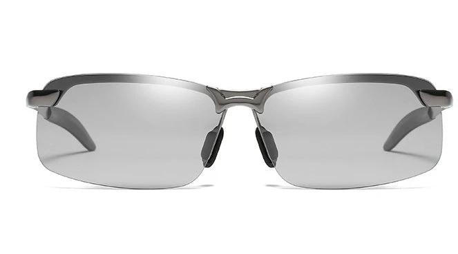 Color Changing Polarized Sunglasses For Men by GJG Denim