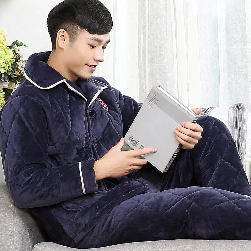 Men's pajamas by GJG Denim