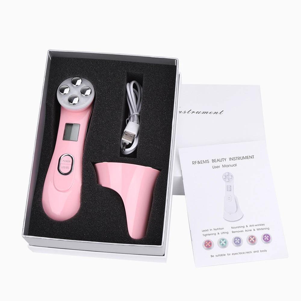 Multifunctional skin rejuvenation care instrument by GJG Denim