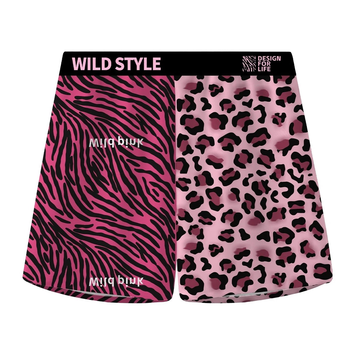 Men's Animal-Print Underwear by GJG Denim
