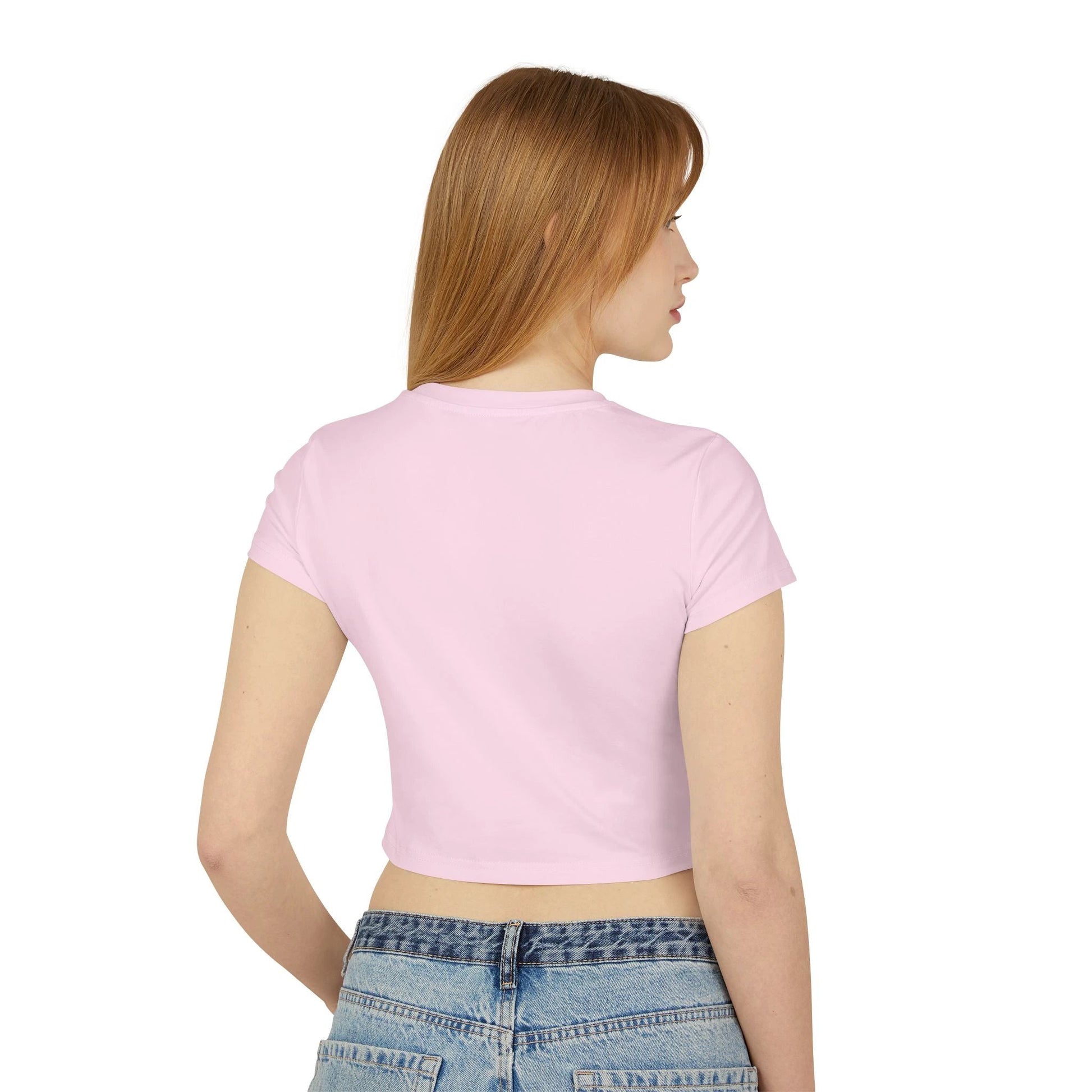 Women's Baby Tee The Prize by Printify