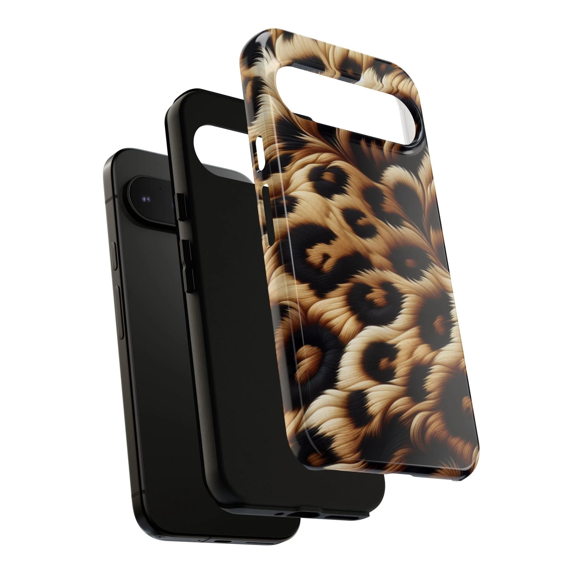 Stylish Phone Case - Tough Cases, Protective Cover for Animal Print Lovers, Gift for Birthdays, Trendy Accessory for Everyday Use, [...] by Printify