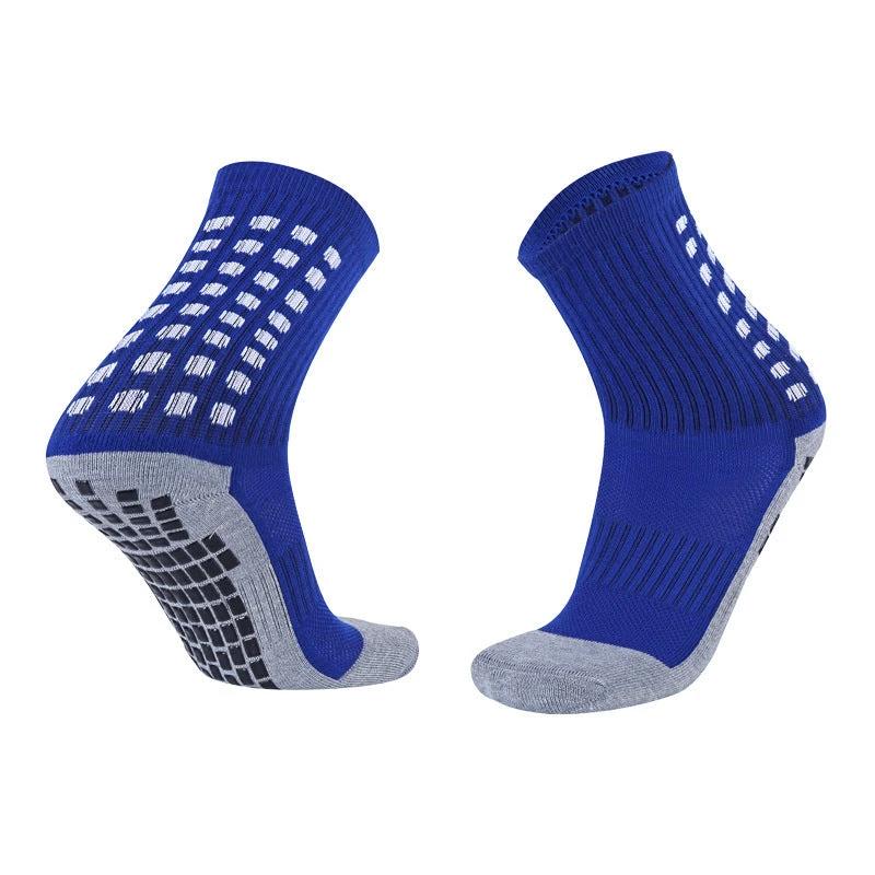 Men's Non-slip Shock Absorption Socks by GJG Denim