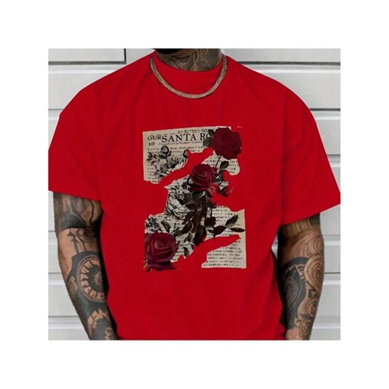 Men's Cotton T-shirt by GJG Denim