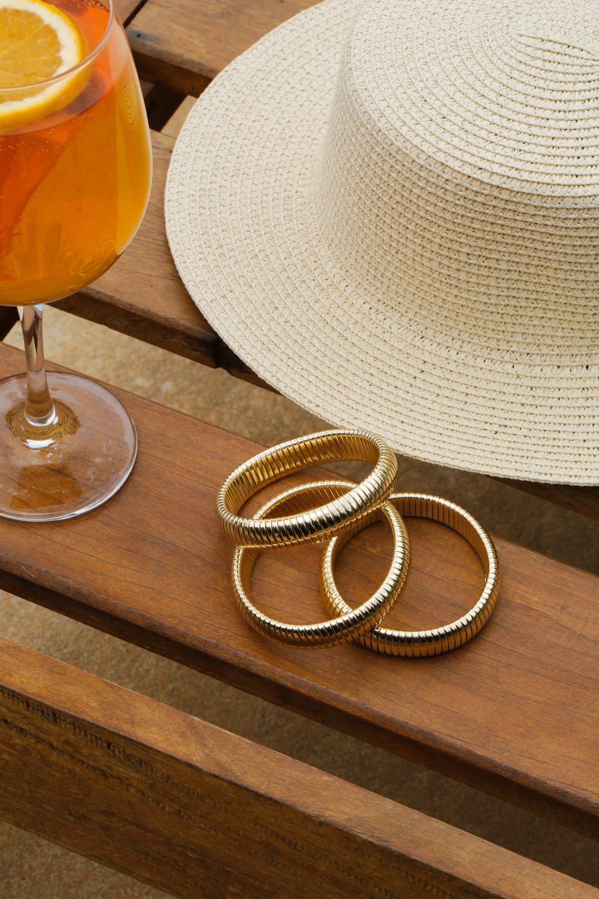 Solalei Bangle by Views & Co