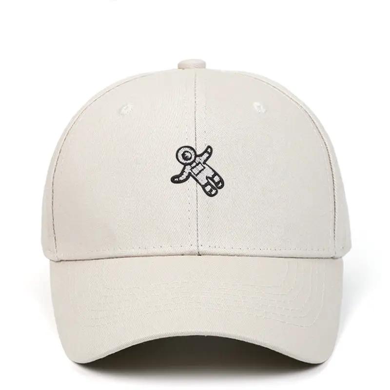 Men's Astronaut Snapback Adjustable Baseball Cap by GJG Denim