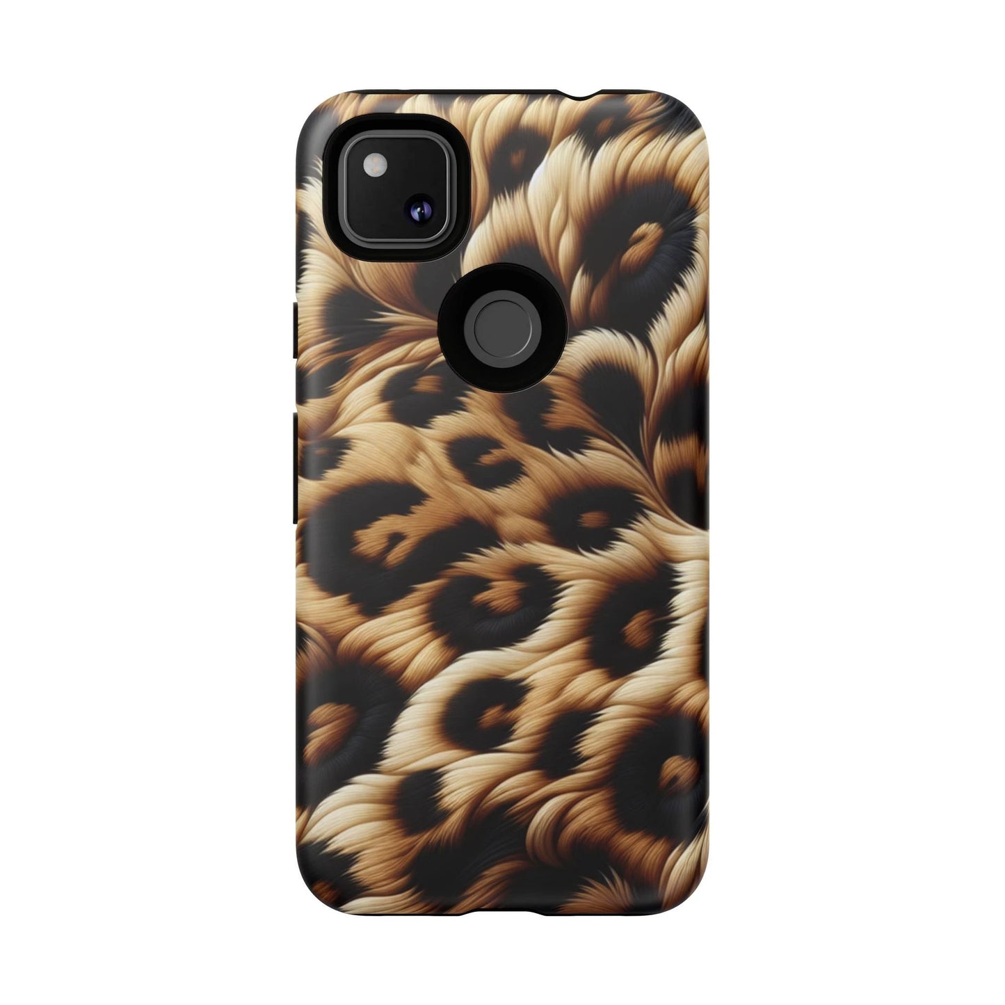 Stylish Phone Case - Tough Cases, Protective Cover for Animal Print Lovers, Gift for Birthdays, Trendy Accessory for Everyday Use, [...] by Printify
