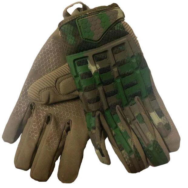 Men's Tactical Gloves by GJG Denim