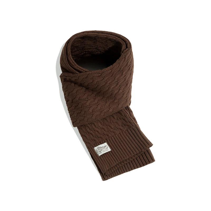 Warm Scarf For Men by GJG Denim