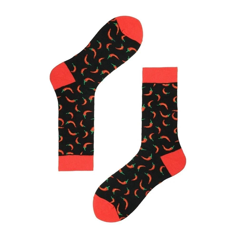 Men's Happy Socks by GJG Denim