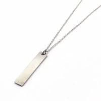 Men's Solid Color Chain by GJG Denim