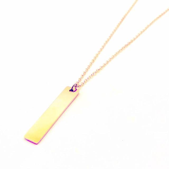 Men's Solid Color Chain by GJG Denim