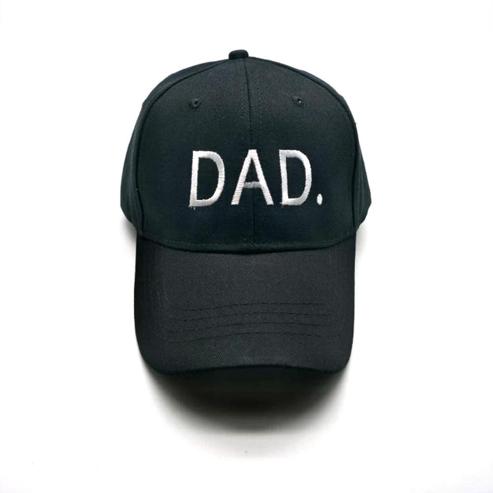 Men's "DAD" Embroidered Baseball Cap by GJG Denim