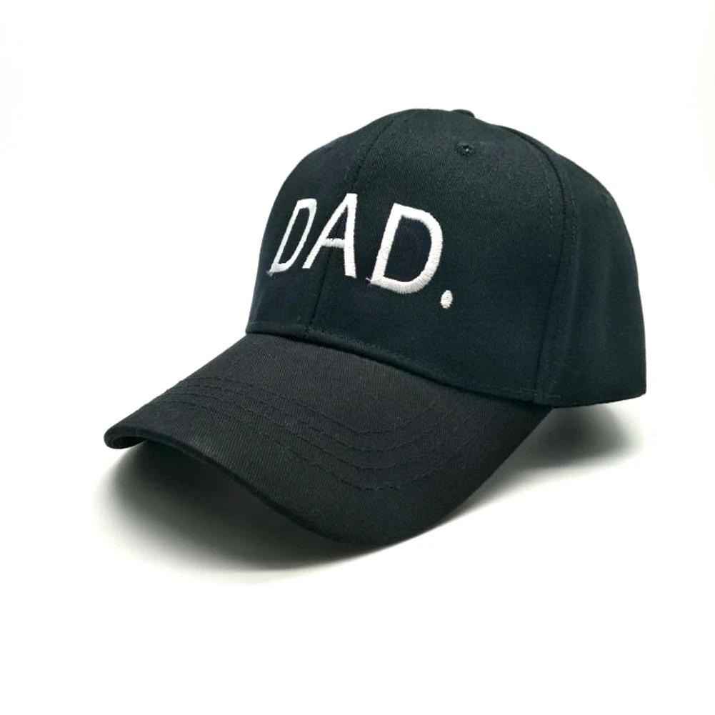 Men's "DAD" Embroidered Baseball Cap by GJG Denim