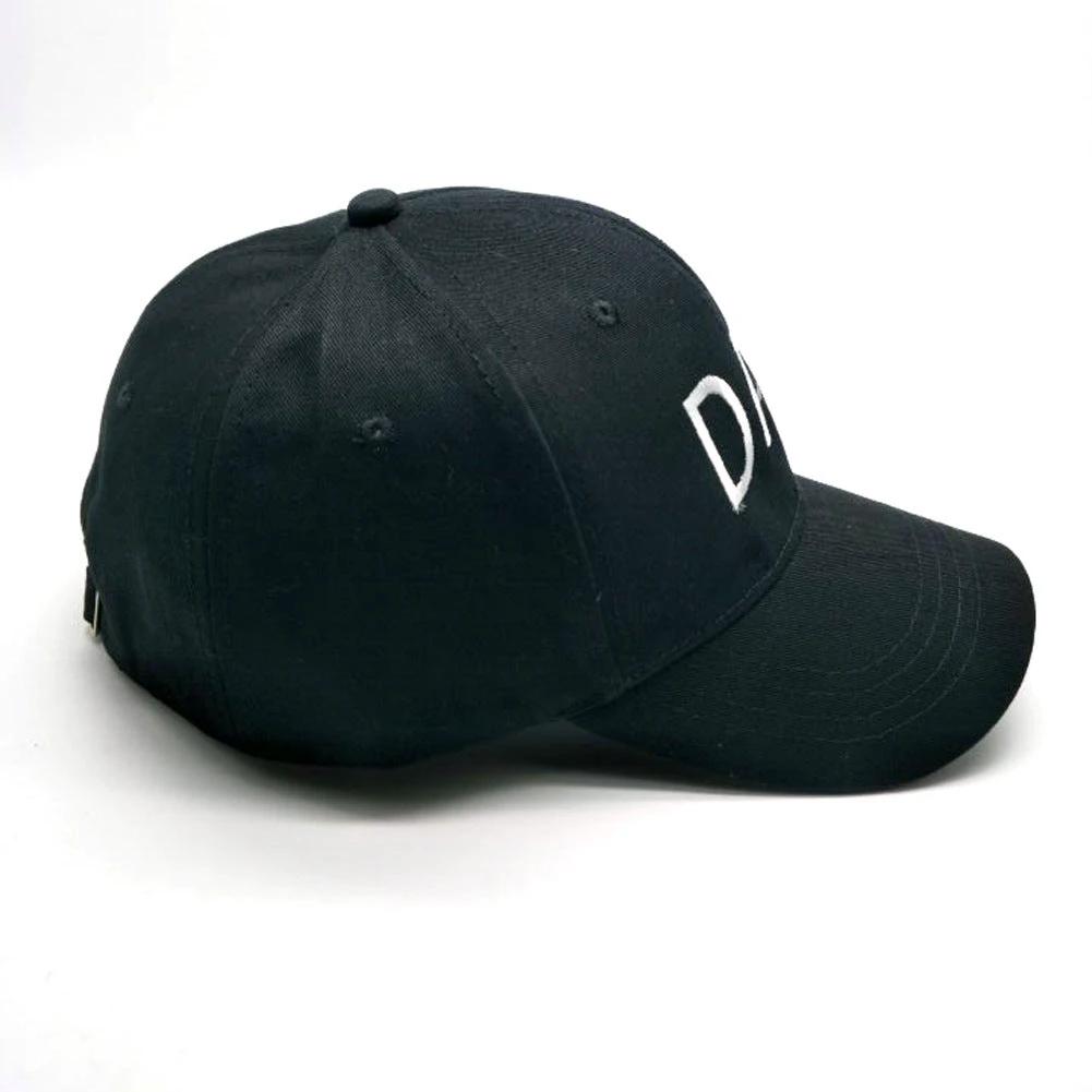 Men's "DAD" Embroidered Baseball Cap by GJG Denim