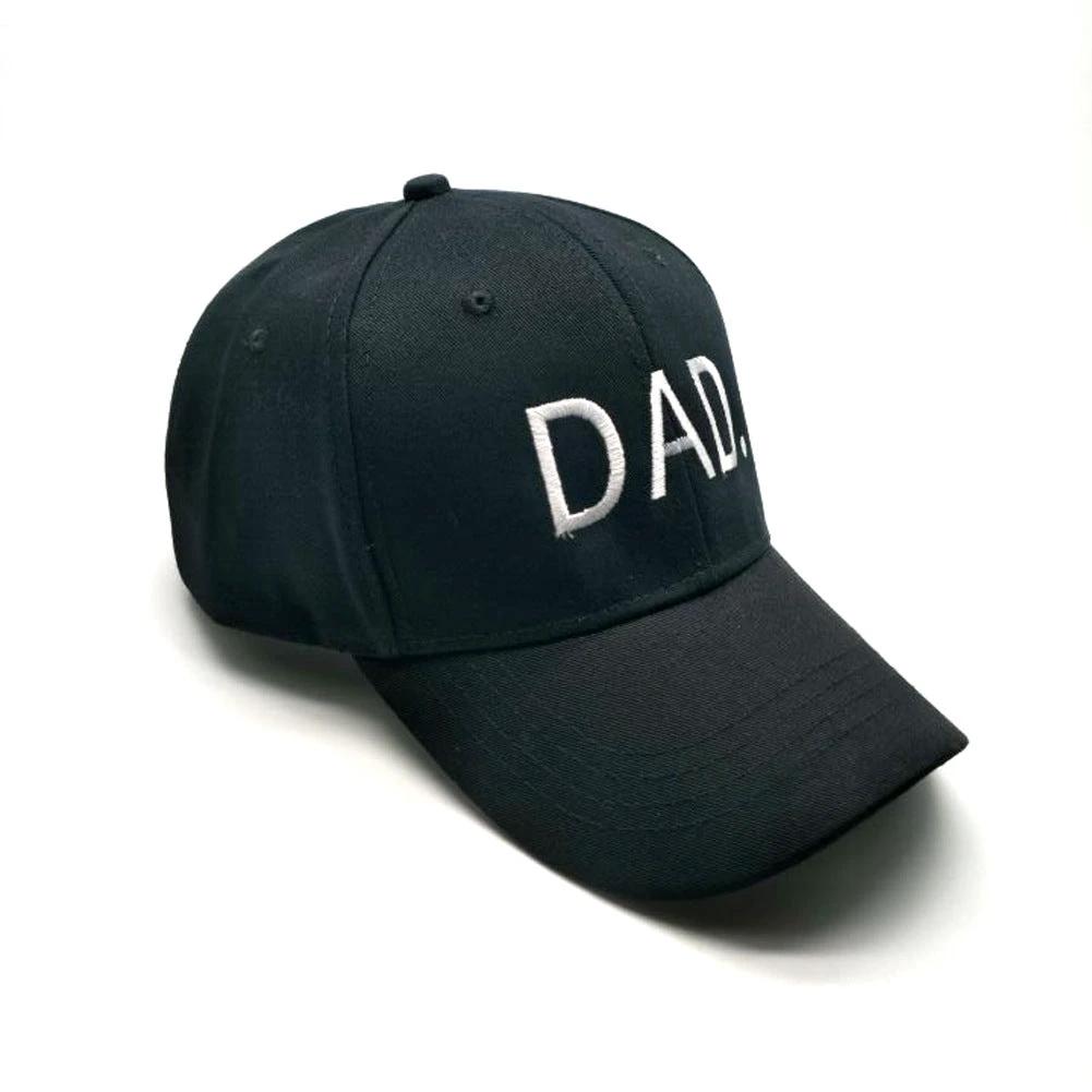Men's "DAD" Embroidered Baseball Cap by GJG Denim