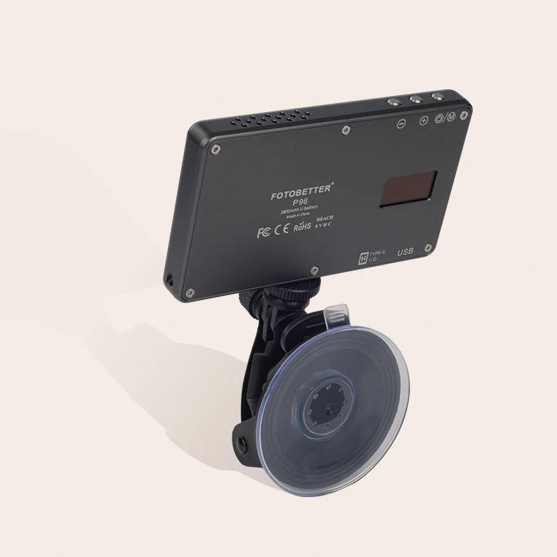 Led Lighting For Laptop Video Conference by GJG Denim