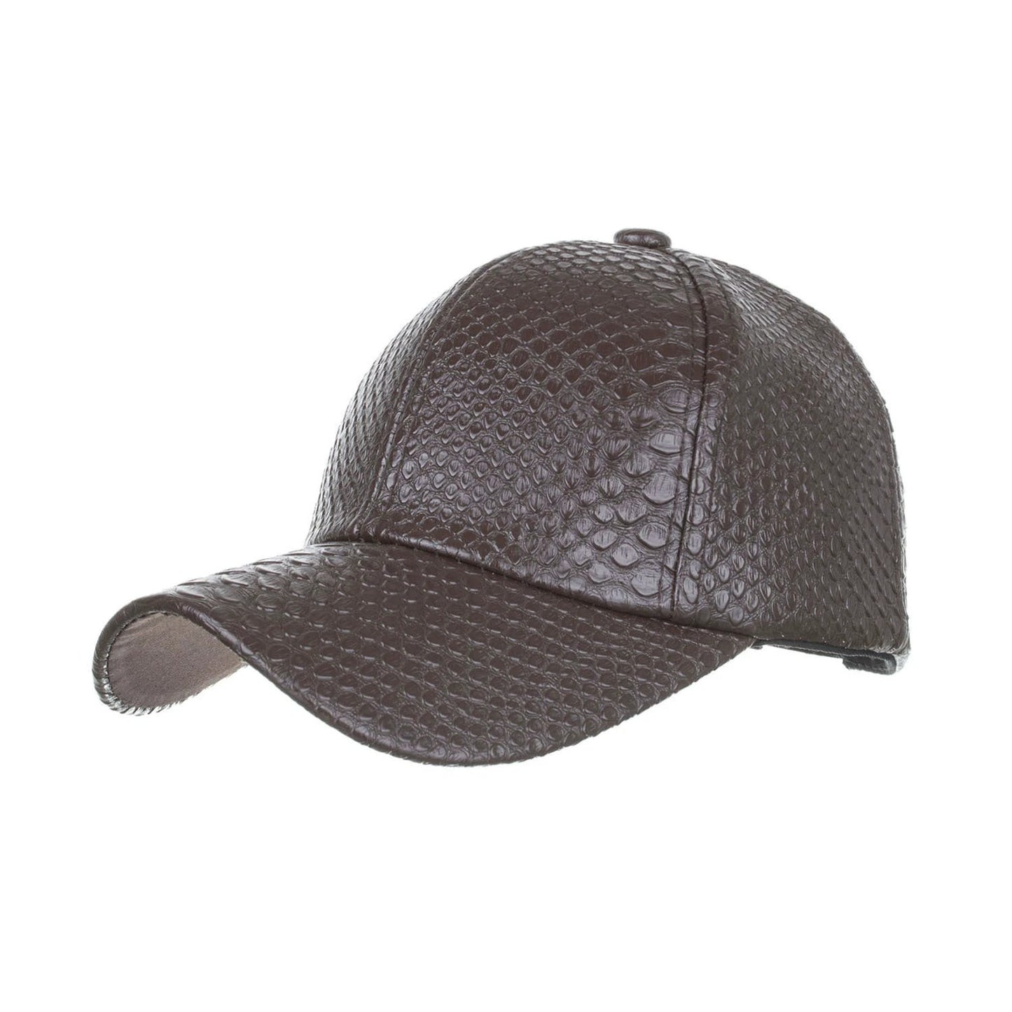 Men's Baseball Snapback Cap by GJG Denim
