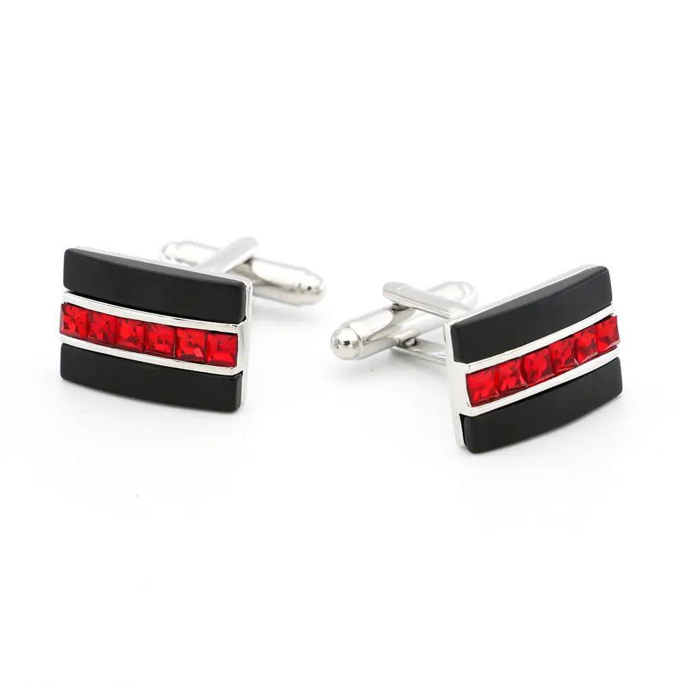 Men's Inlaid Shell Cufflinks by GJG Denim