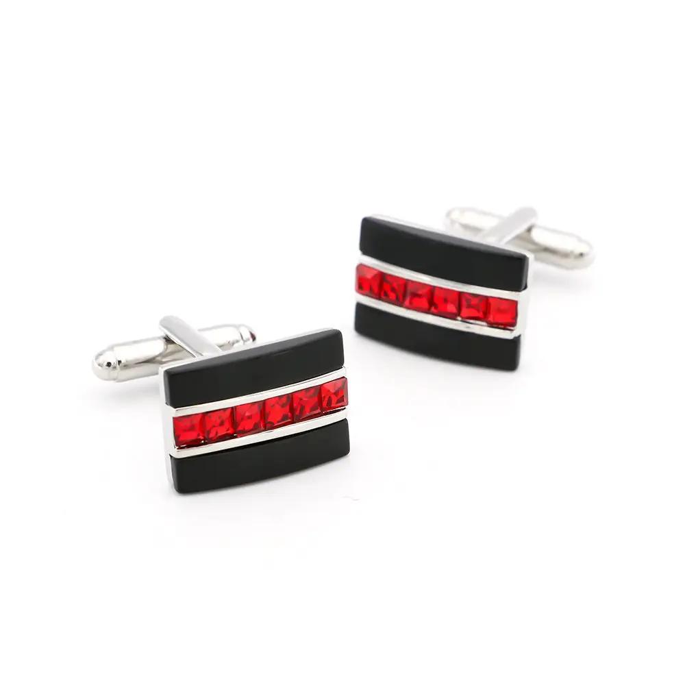 Men's Inlaid Shell Cufflinks by GJG Denim
