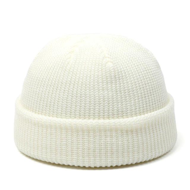 Men's Knitted Beanie by GJG Denim