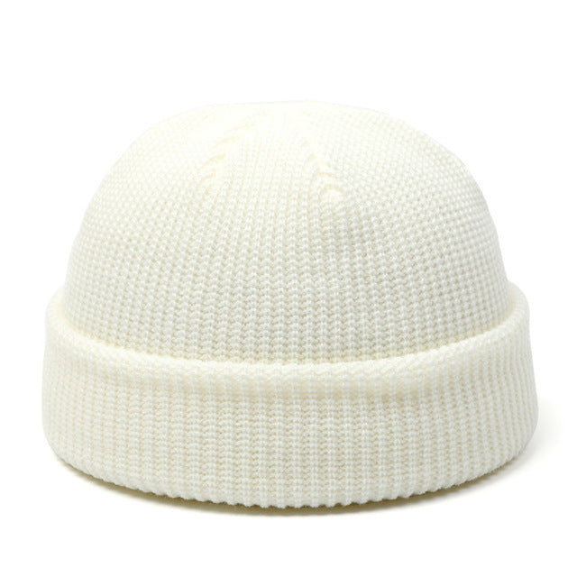 Men's Knitted Beanie by GJG Denim