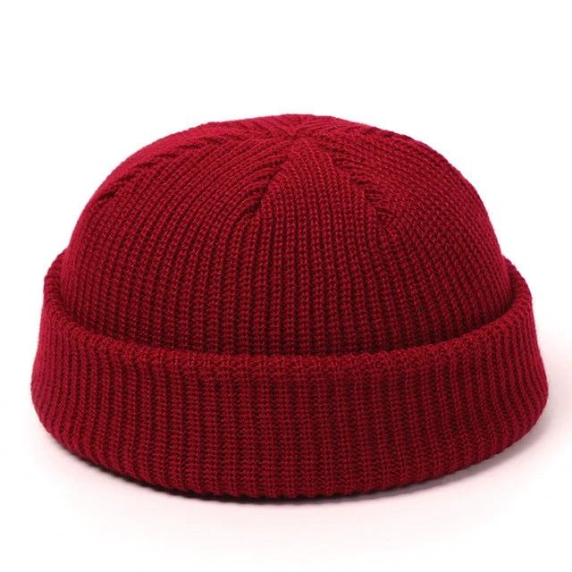 Men's Knitted Beanie by GJG Denim