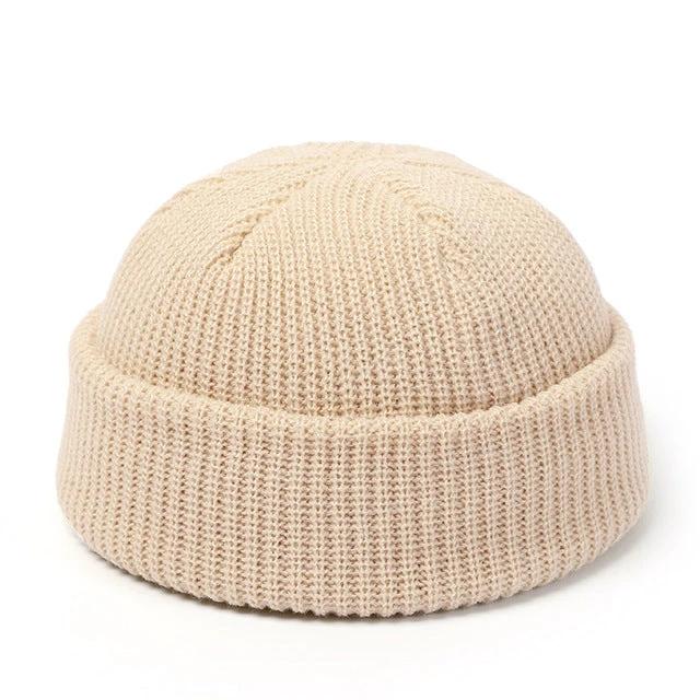 Men's Knitted Beanie by GJG Denim
