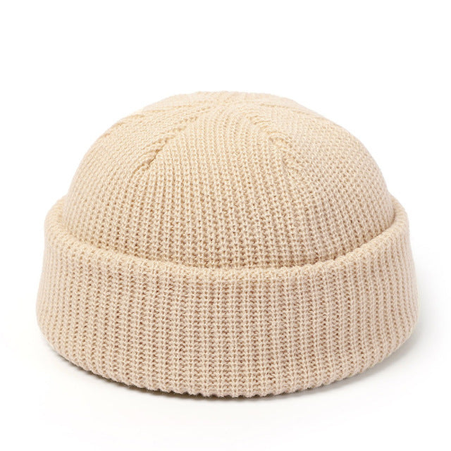 Men's Knitted Beanie by GJG Denim