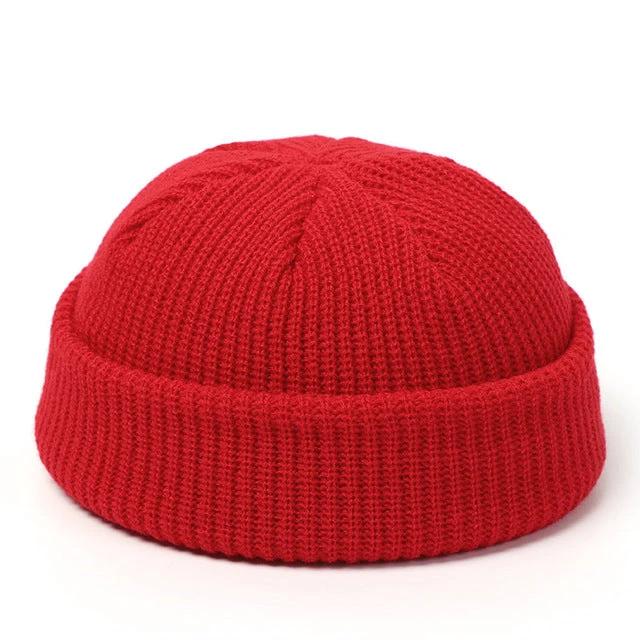 Men's Knitted Beanie by GJG Denim