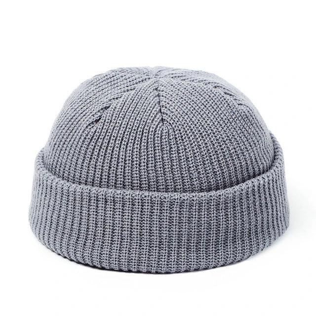 Men's Knitted Beanie by GJG Denim