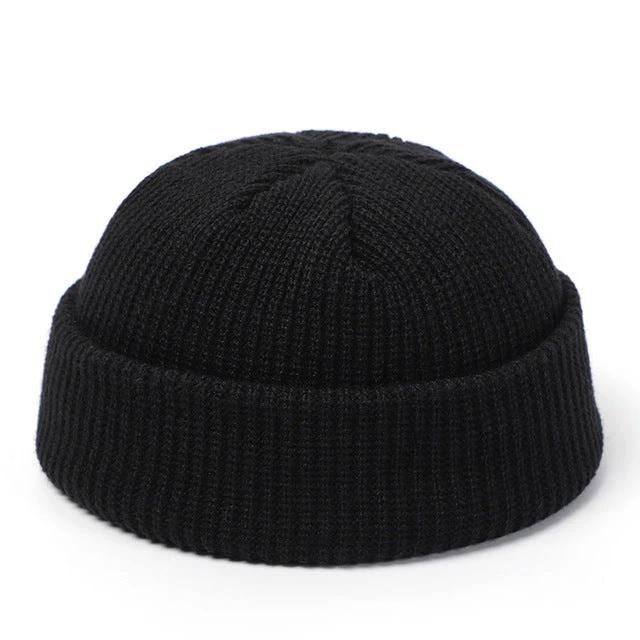 Men's Knitted Beanie by GJG Denim