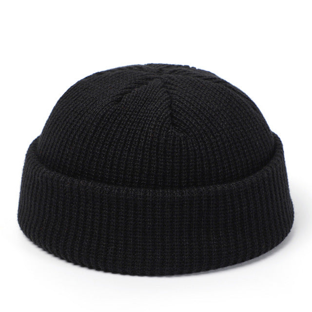 Men's Knitted Beanie by GJG Denim