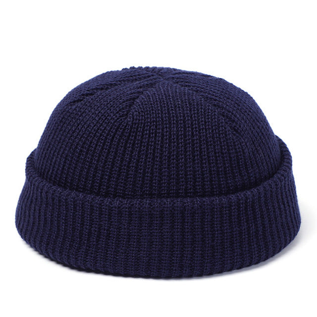 Men's Knitted Beanie by GJG Denim