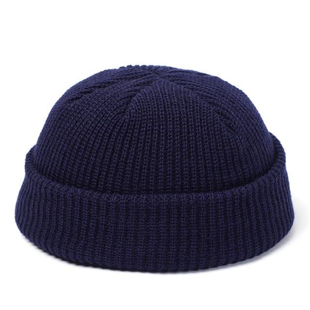 Men's Knitted Beanie by GJG Denim