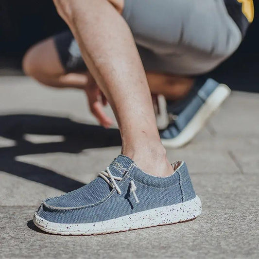 Men's Casual Shoes by GJG Denim