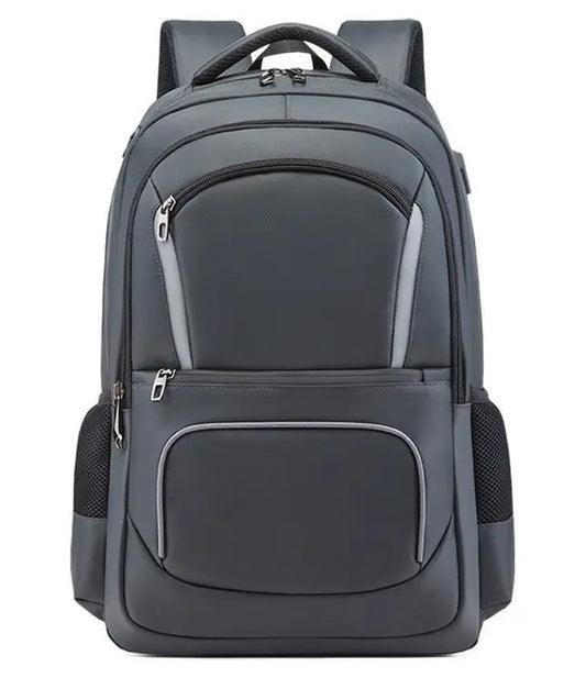 Waterproof Backpack For Men Large Capacity by GJG Denim