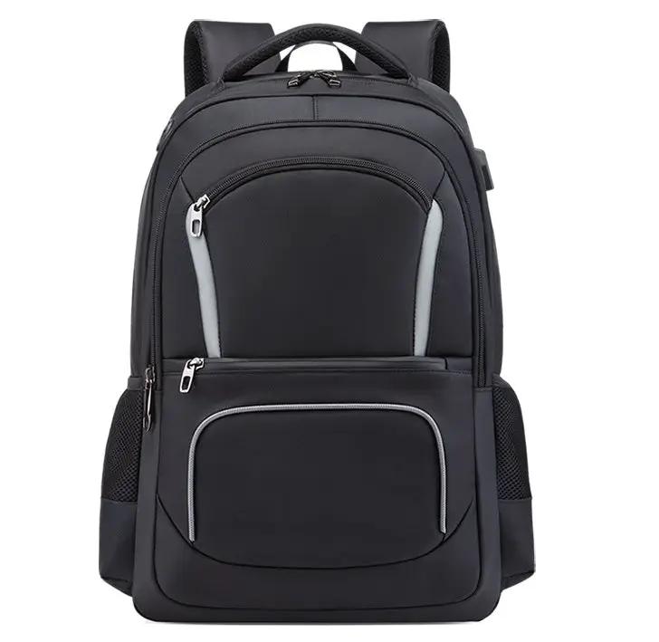 Waterproof Backpack For Men Large Capacity by GJG Denim