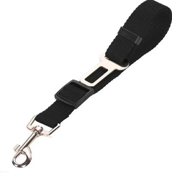 Pet Car Seat Belt/ Leash by GJG Denim