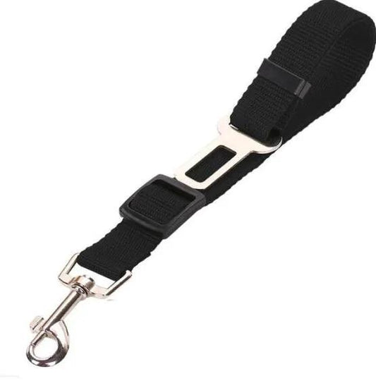 Pet Car Seat Belt/ Leash by GJG Denim