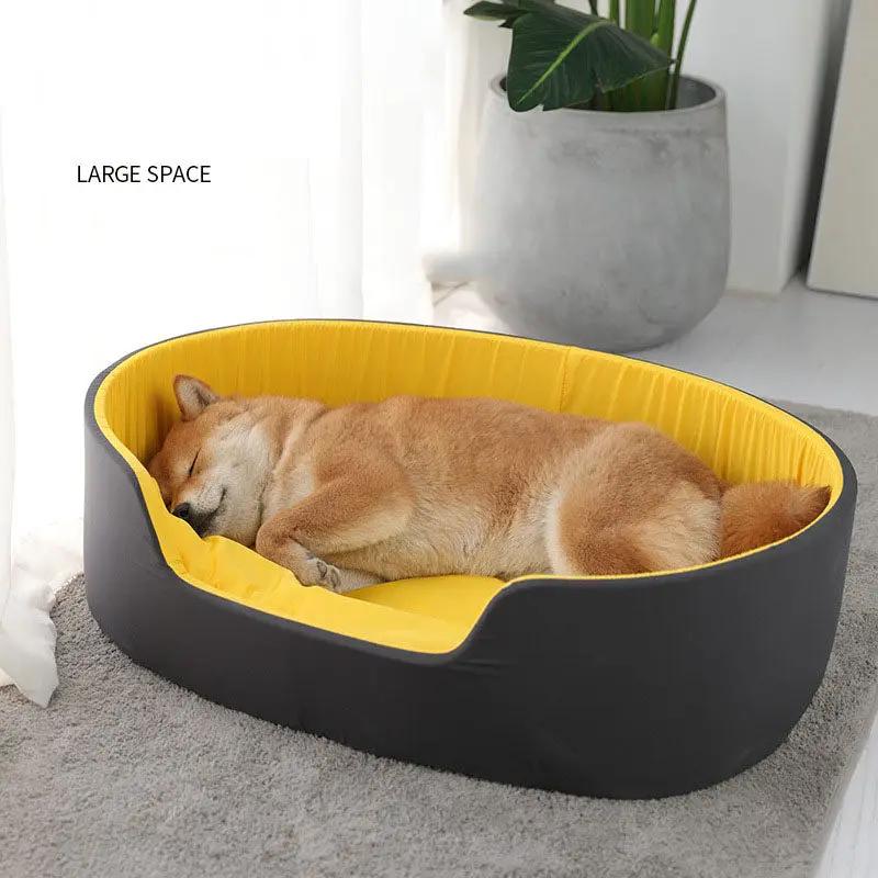 Cat/Dog Bed by GJG Denim